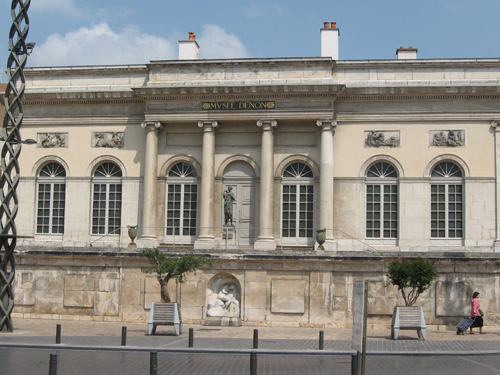 Le Musée Denon de Chalons sur Saône
