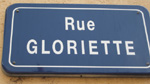 Rue Gloriette Chalon sur Saone